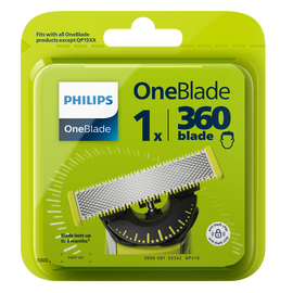 Recharge lame 360 degres X1 QP410/50 one blade PHILIPS x1