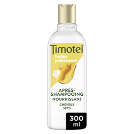 Après-shampooing argan & jasmin nourrissant TIMOTEI 300ml