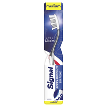 Brosse à dents manuelle ultra access pour toutes les zones medium SIGNAL x 1