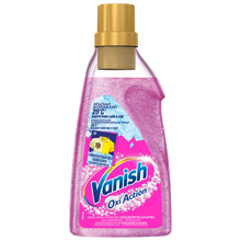 Gel détachant VANISH Oxi Action 750ml