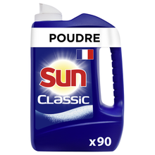 Poudre de lavage lave-vaisselle classic SUN 90 lavages