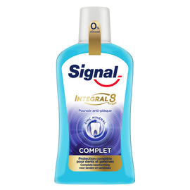 Bain de bouche Expert Protection complet SIGNAL, flacon de 500ml