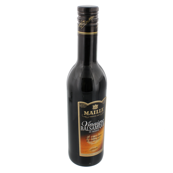 Vinaigre balsamique de Modène MAILLE, 6°, 50cl