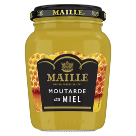 Moutarde au miel MAILLE, 230g
