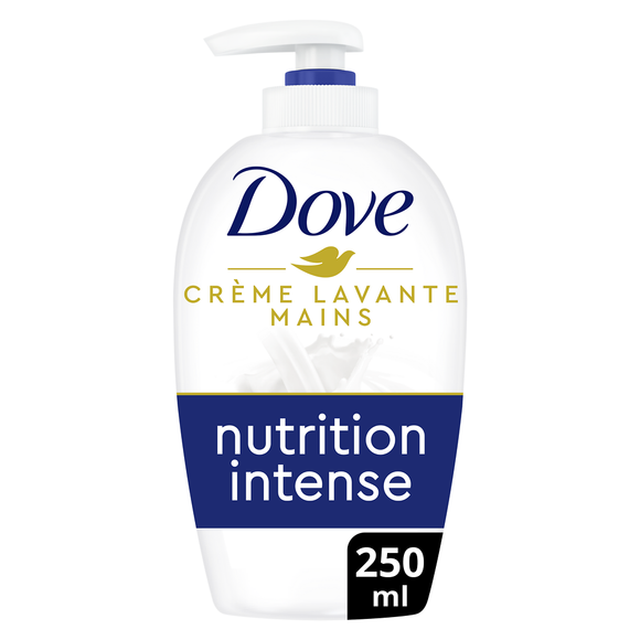 Savon liquide original DOVE, pompe de 250ml