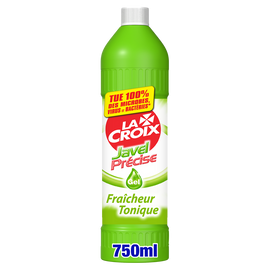 Nettoyant avec javel précise Tonique LA CROIX, 750ml
