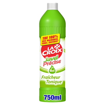 Nettoyant avec javel précise Tonique LA CROIX, 750ml