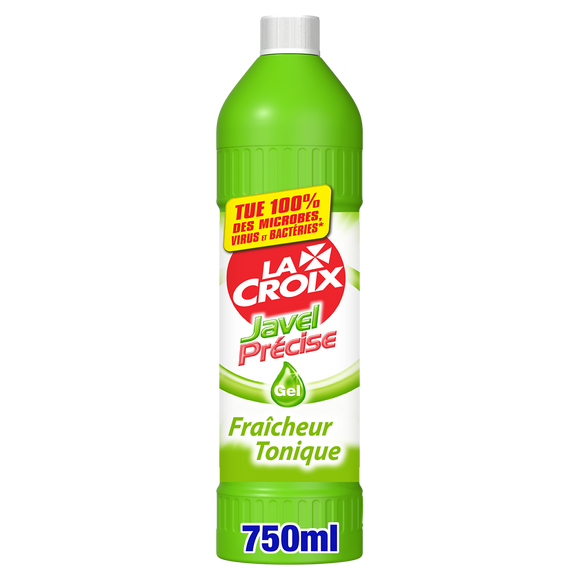 Nettoyant avec javel précise Tonique LA CROIX, 750ml