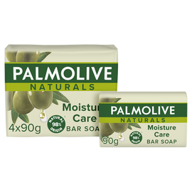 Savon Moisture Care PALMOLIVE, 4x90g