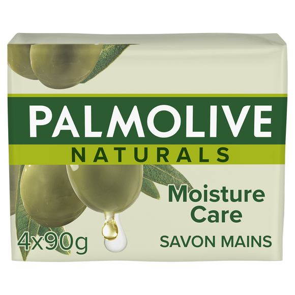 Savon Moisture Care PALMOLIVE, 4x90g