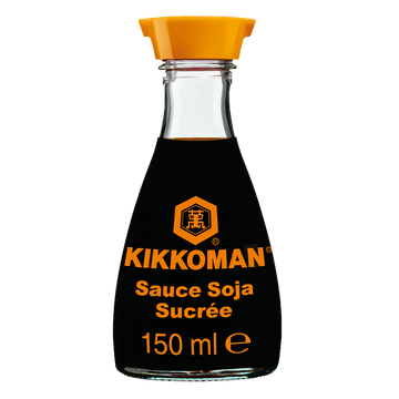 Sauce soja sucrée KIKKOMAN, 150ml