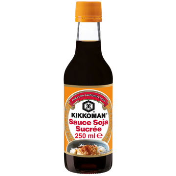Sauce soja sucrée KIKKOMAN, 250ml