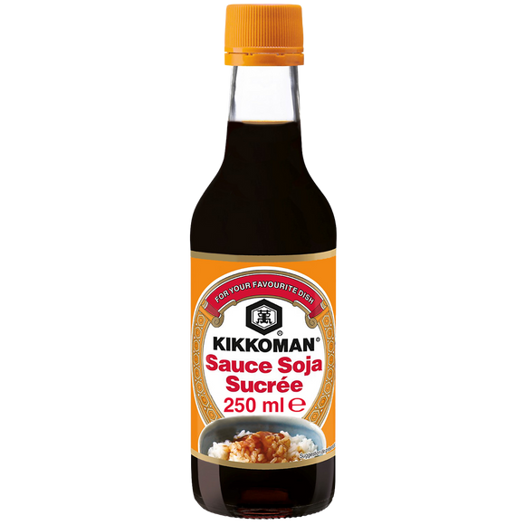 Sauce soja sucrée KIKKOMAN, 250ml