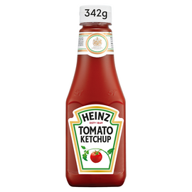 Tomato ketchup HEINZ, 342g