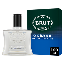 Eau de toilette Homme Océans BRUT, 100ml