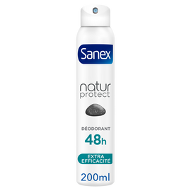 Déodorant pierre d'alun extra efficacité SANEX ato.200ml