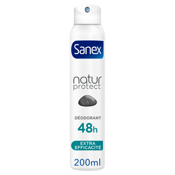 Déodorant pierre d'alun extra efficacité SANEX ato.200ml