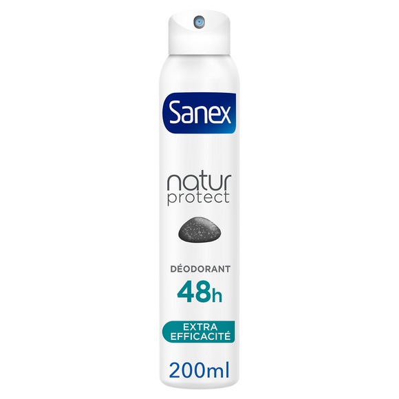Déodorant pierre d'alun extra efficacité SANEX ato.200ml