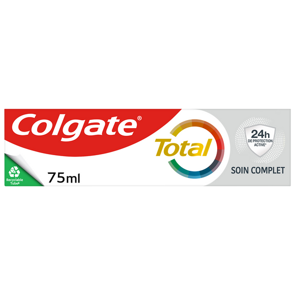 Dentifrice 24H defense classique COLGATE tube 75ml