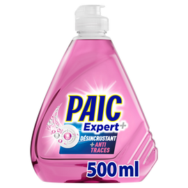 Liquide vaisselle expert anti-traces PAIC 500ml