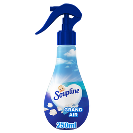 Parfum de Linge Brume Grand Air SOUPLINE 250ml