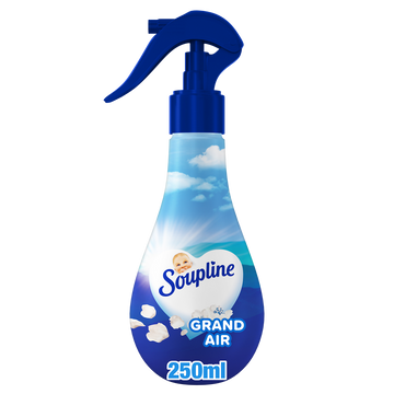 Parfum de Linge Brume Grand Air SOUPLINE 250ml
