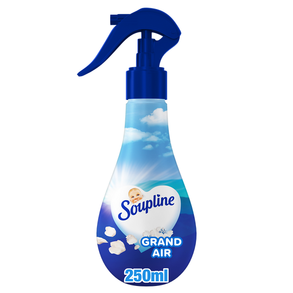 Parfum de Linge Brume Grand Air SOUPLINE 250ml