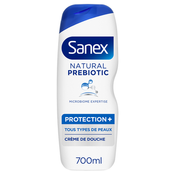 Gel douche natural prébiotic protection SANEX 700ml
