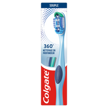 Brosse à dents COLGATE Deep clean souple x1