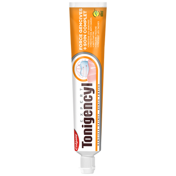 Dentifrice gomme capitale tonigencyl COLGATE 75ml