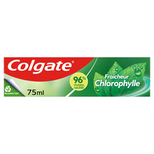Dentifrice Chlorophyle Fraîcheur Intense COLGATE 75ml
