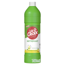 Gel nettoyant LA CROIX javel précis multi-usage citron 750ml