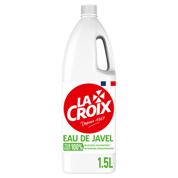 La Croix Traditional Eau de Javel Regular 1,5L