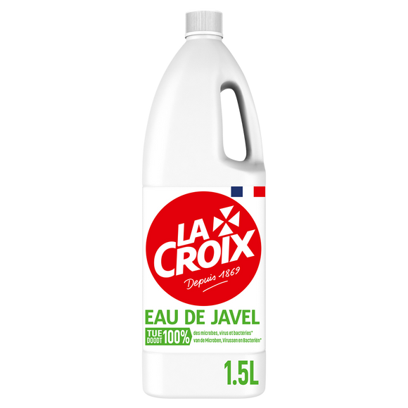 La Croix Traditional Eau de Javel Regular 1,5L
