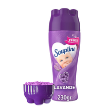 Perles de linge booster à la lavande SOUPLINE 230g