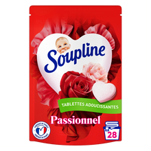 Assouplissant coeurs émotions rose SOUPLINE X28 336g