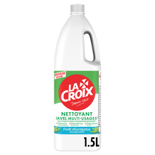 Eau de Javel LACROIX multi-usage Eucalyptus 1,5L