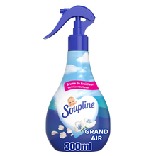 Spray adoucissant SOUPLINE Brume Grand Air 300mL