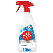 Spray nettoyant ménager LA CROIX Ultra Salle de bain brillance 500ml