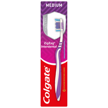 Brosse à dents COLGATE ZigZag Médium x1