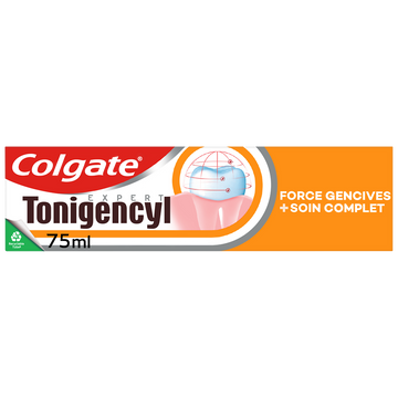 Dent.capital gencives&dents frte COLGATE TONIGENCYL 2x75ml