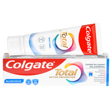 Dentifrice COLGATE total active prévention éclat blancheur - 75ml