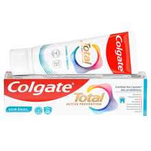 Dentifrice total active prévention émail COLGATE 75ml