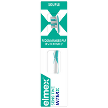 Brosse à dent souple ELMEX sensitive original x1