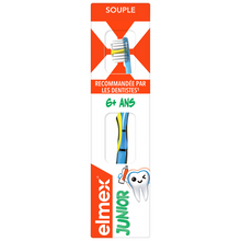Brosse à dents ELMEX Junior 6-12 ans
