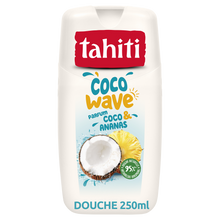 Gel douche TAHITI coco et ananas 250ml