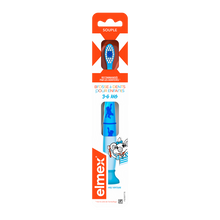 Brosse à dents ELMEX anti-caries enfants 3-6 ans x1