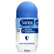 Déodorant bille anti-transpirant SANEX Derma Care+ extra control 72h 53ml