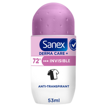 Déodorant invisible SANEX Derma Care + 53ml