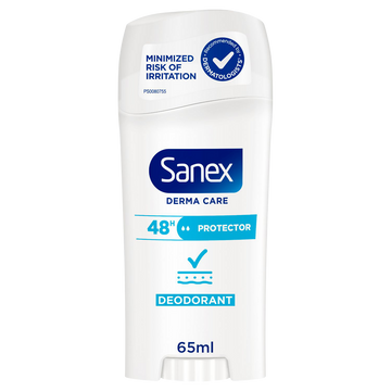 Déodorant stick SANEX derma care 48h protector 65ml